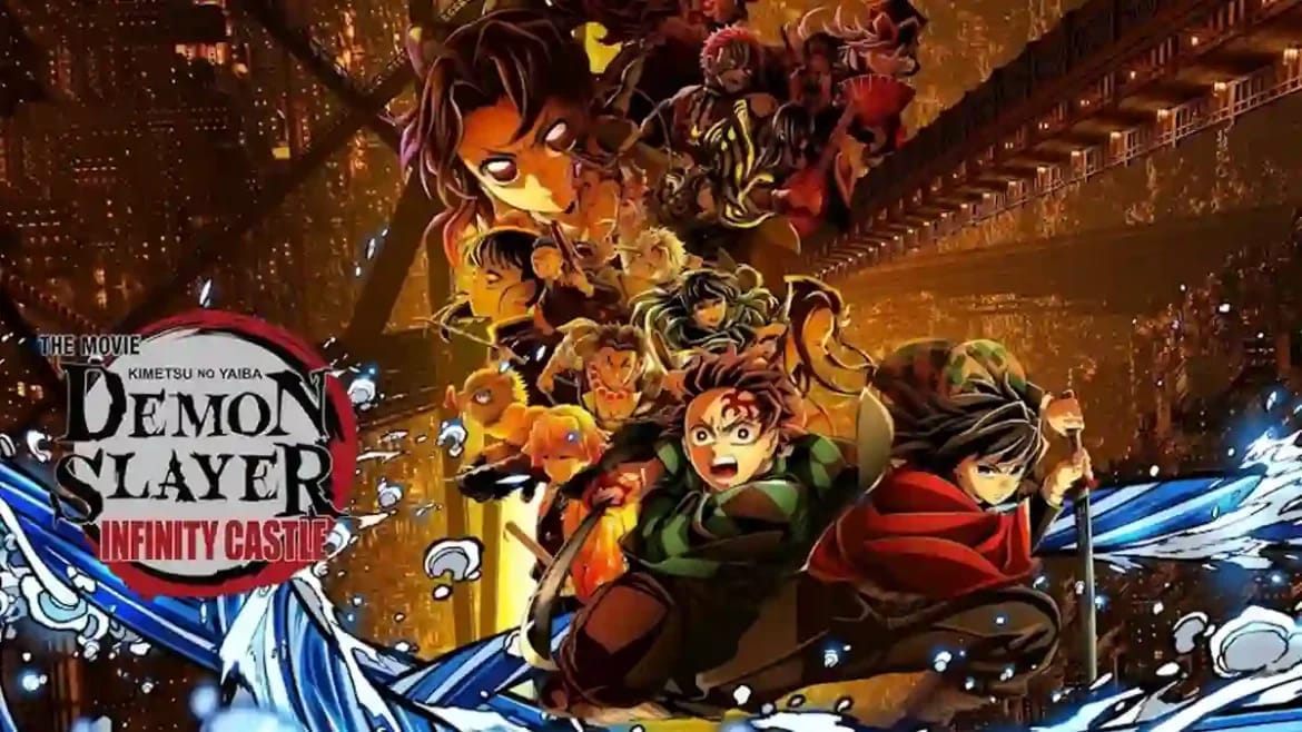 Demon Slayer-Infinity Castle – Watchable Visual Flair with Emotional Beats