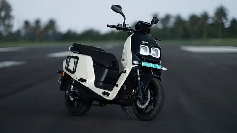 Hero Electric Scooter