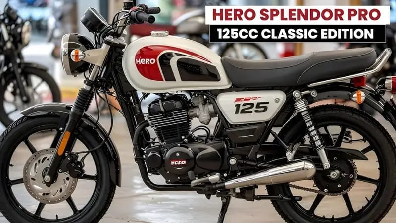 Hero Splendor Plus