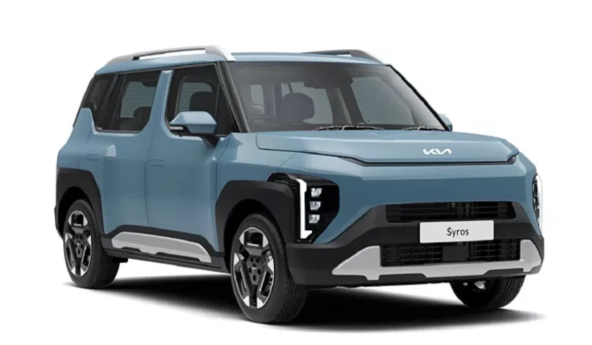 Kia Syros 2025