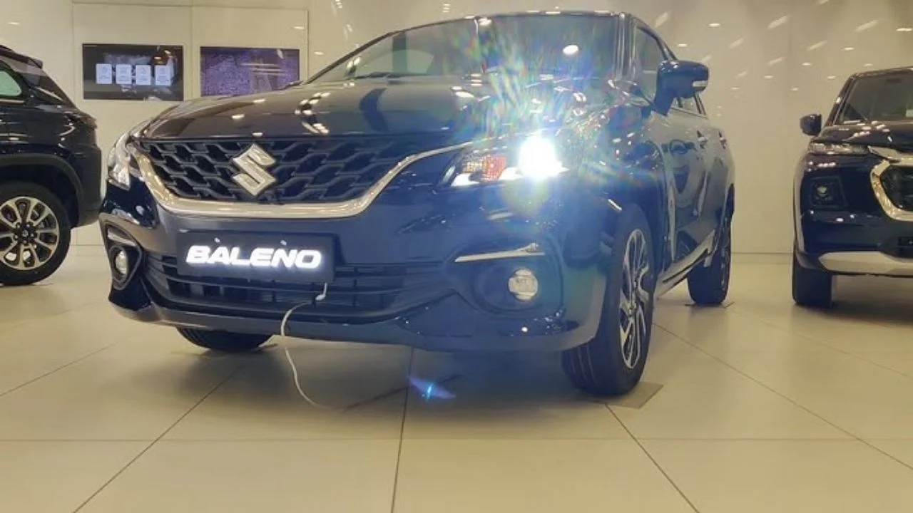Maruti Suzuki Baleno