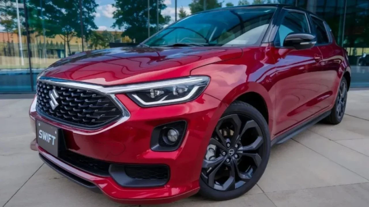 Maruti Suzuki Swift 2026