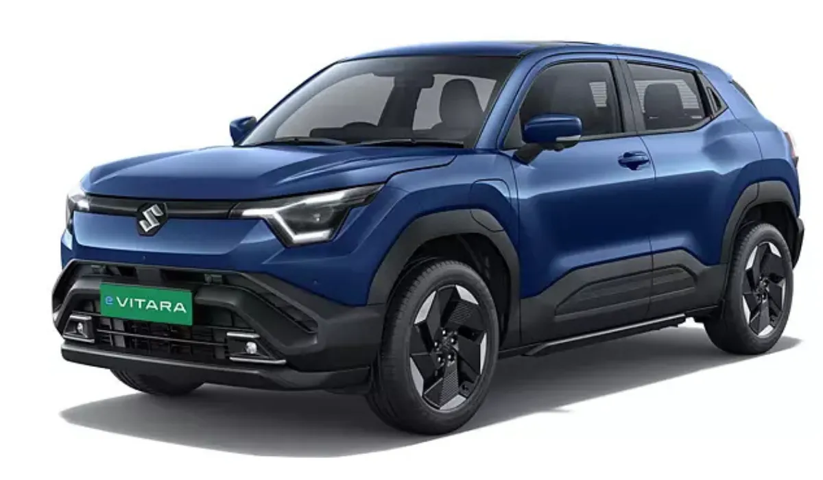 Maruti Suzuki e Vitara Price 2025