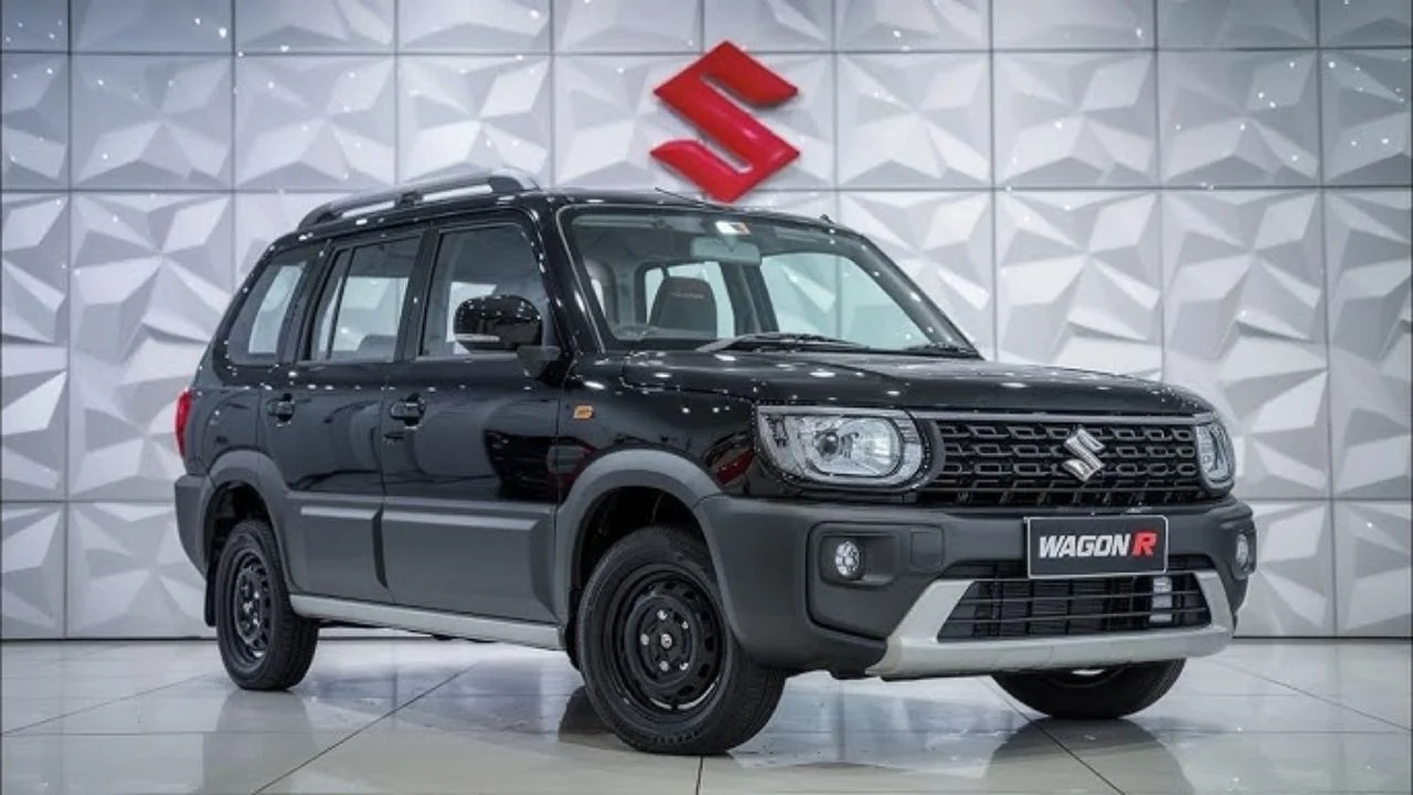 Maruti WagonR 2026