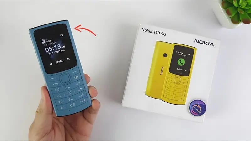 Nokia 110 4G