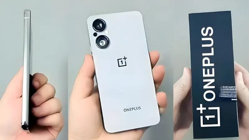 OnePlus Nord 2T