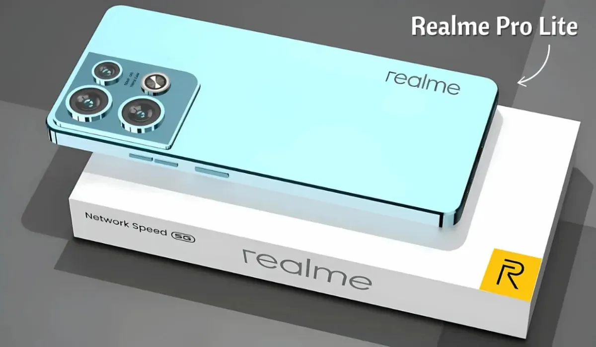 Realme Pro Lite Review