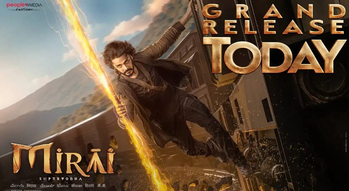 Review Teja Sajjas Mirai