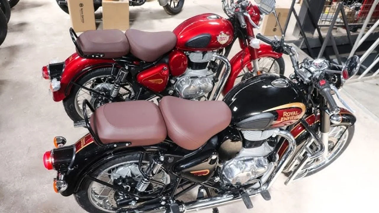 Royal Enfield Classic 350