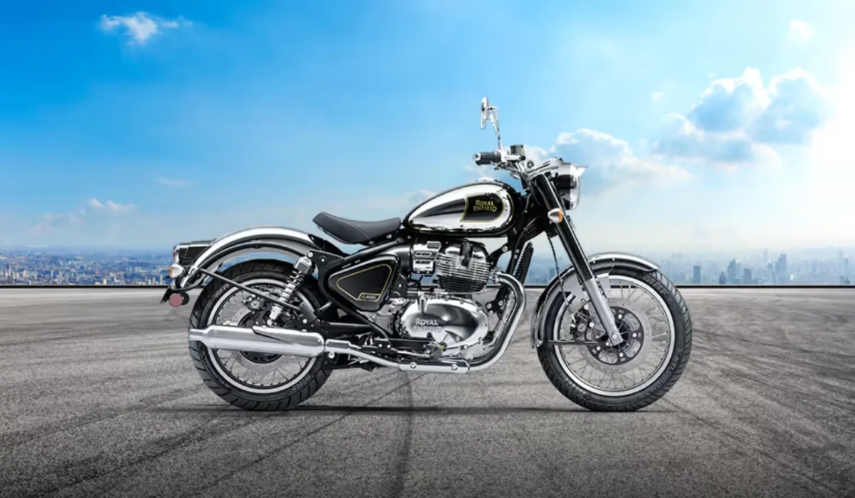Royal Enfield Classic 650