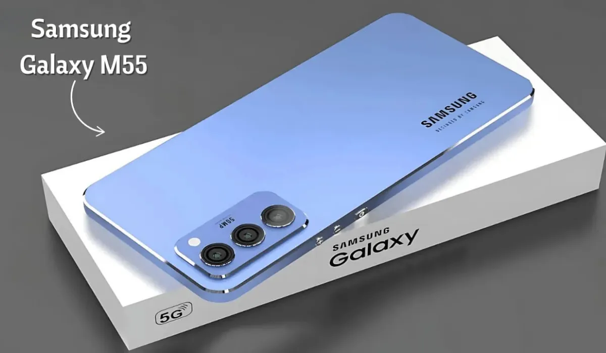 Samsung Galaxy M55 5G Review