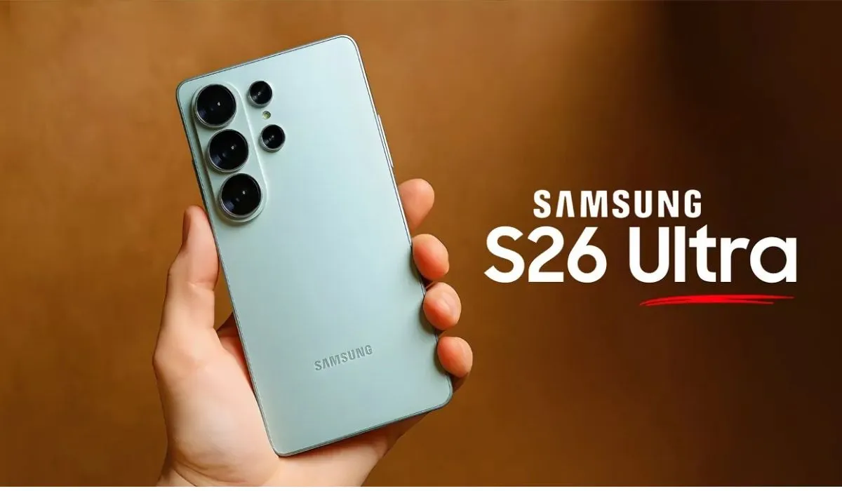 Samsung Galaxy S26 Ultra