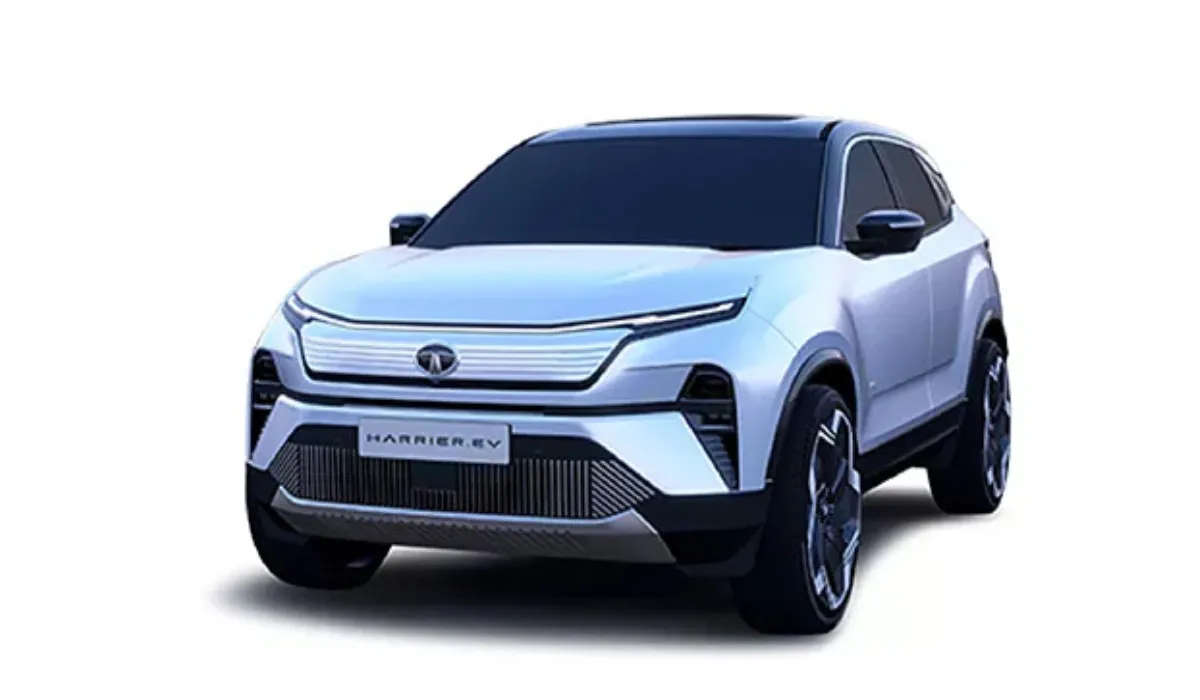 Tata Harrier EV Price