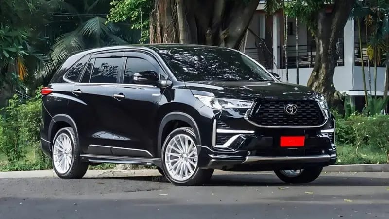 Toyota Fortuner 2025
