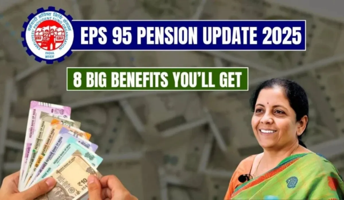 EPS 95 Pension Update 2025