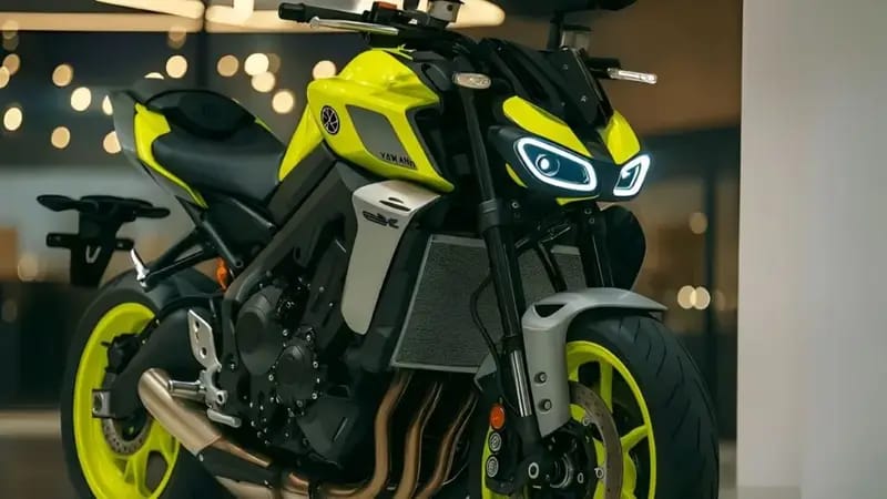 Yamaha MT 15 Launched