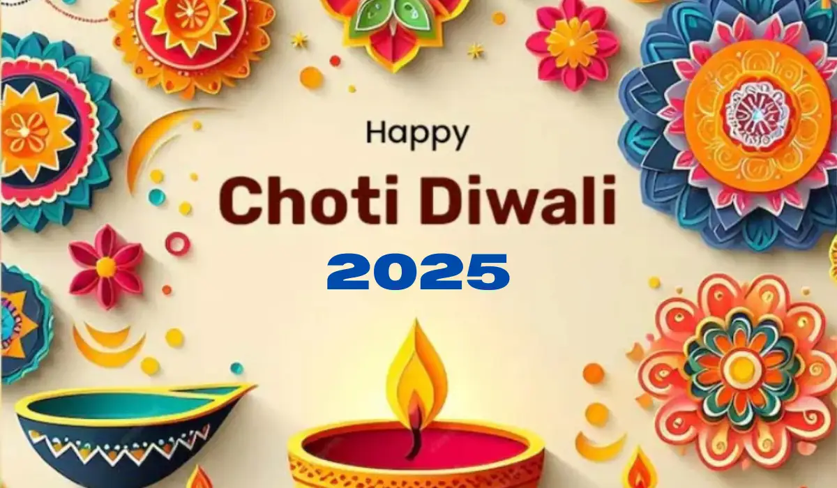 Choti Diwali