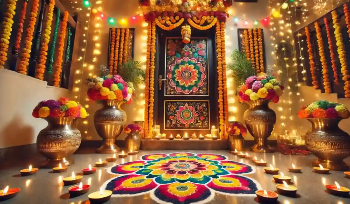 Diwali Decoration
