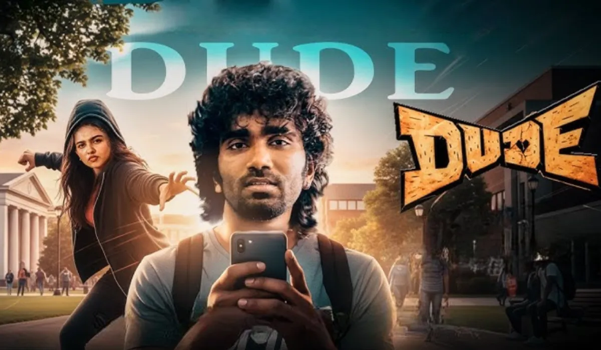 Dude Movie