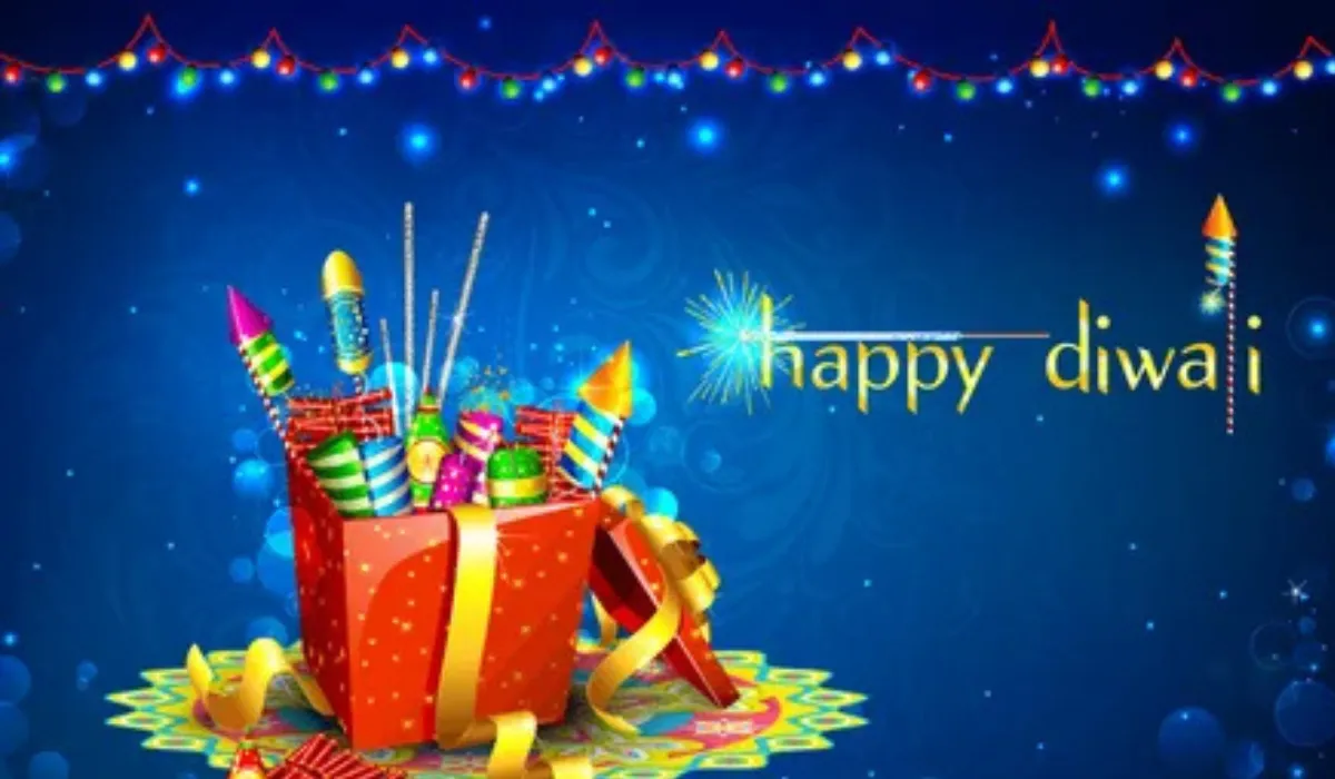 Happy diwali