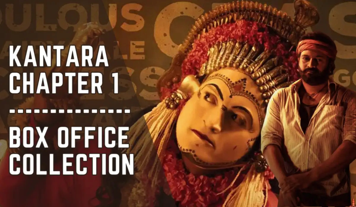 Kantara Chapter 1 Box Office Collection