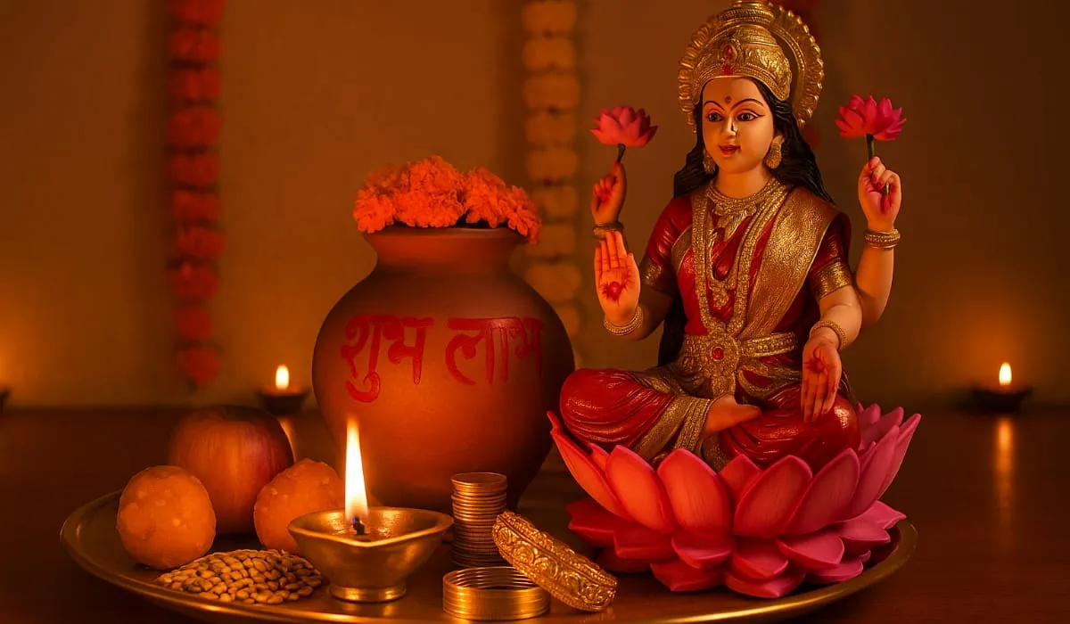 Lakshmi Puja