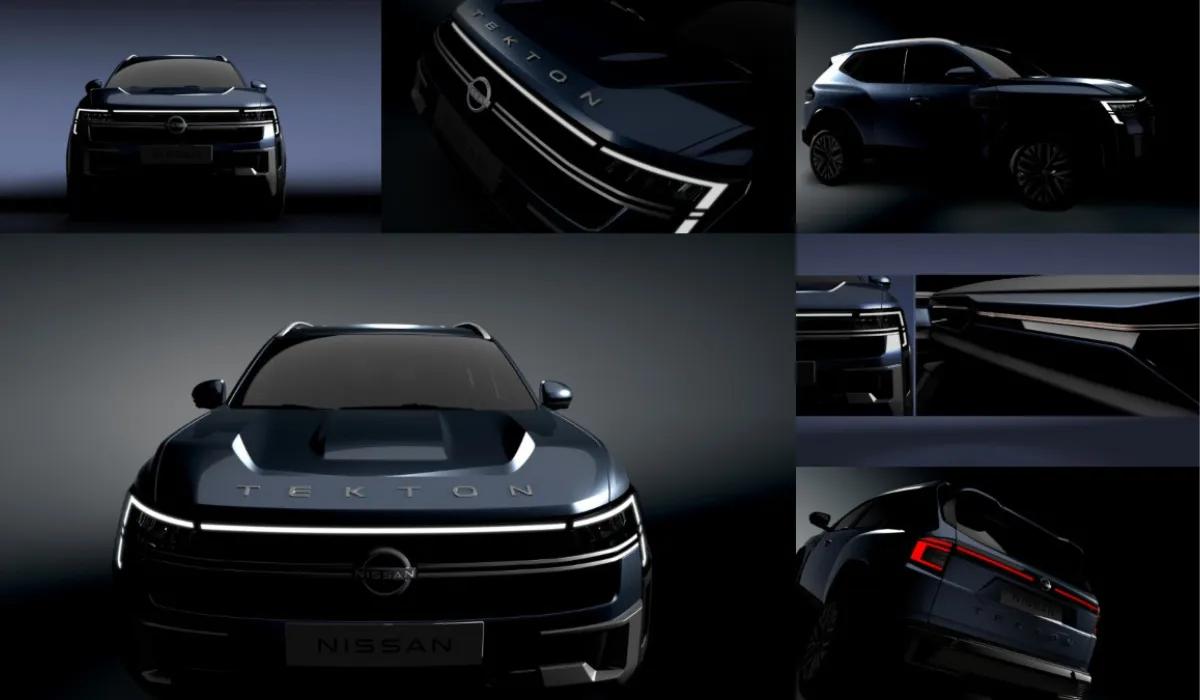 Nissan Tekton SUV