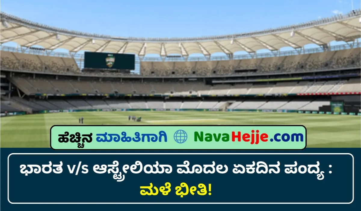 Perth Pitch And Weather Report