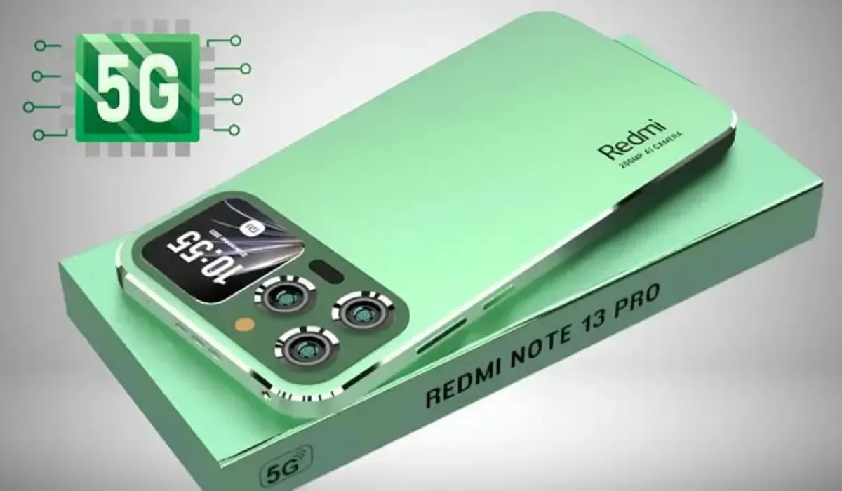 Redmi Note 13 Pro 5G