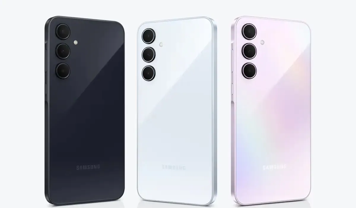 Samsung Galaxy M35 5G