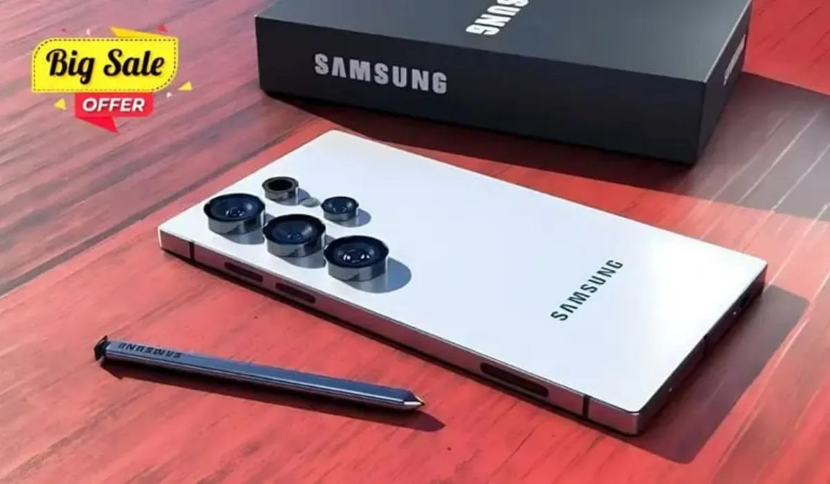 Samsung Galaxy M35 5G