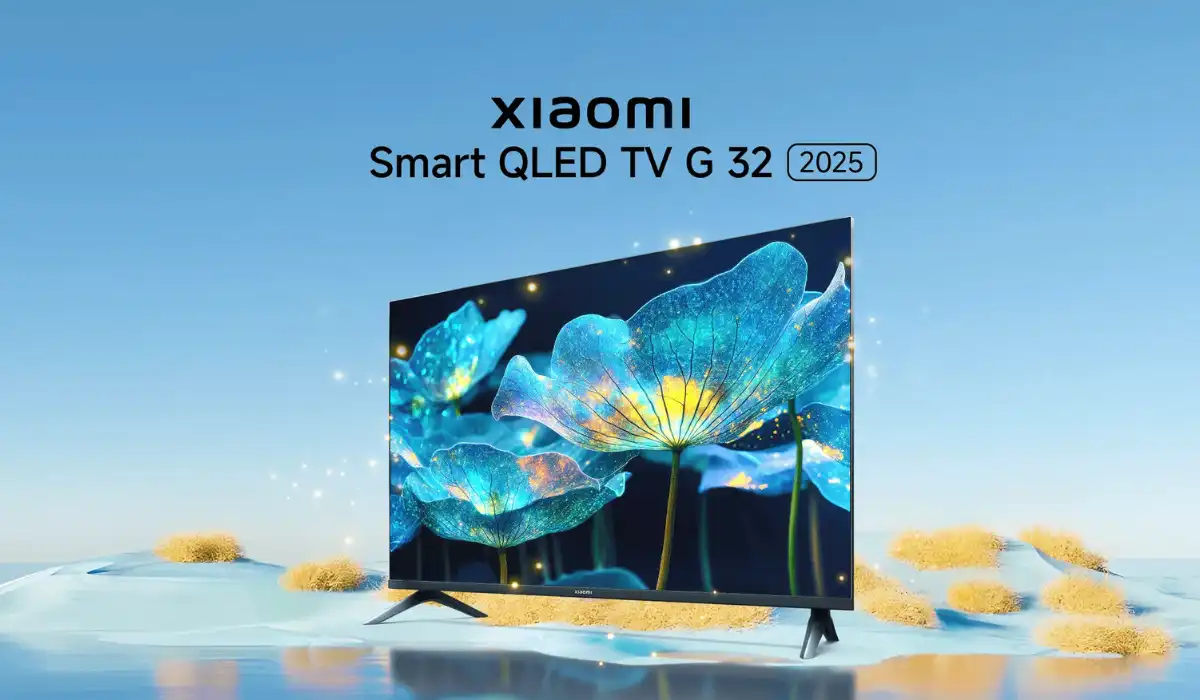 Smart QLED TV G 32 (2025)