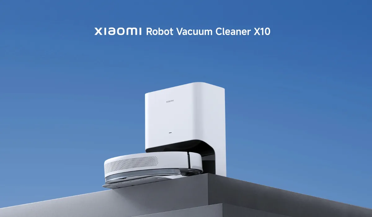 Xiaomi Robot Vacuum Cleaner X10