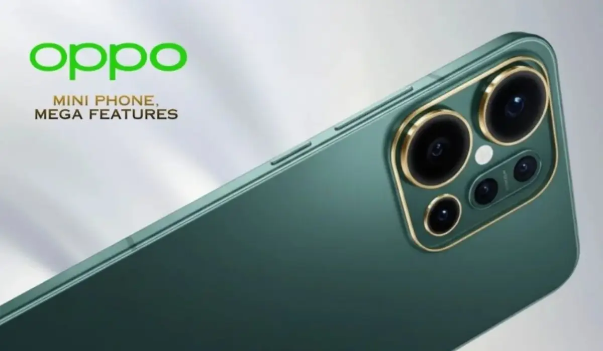 Oppo Reno 15 Mini