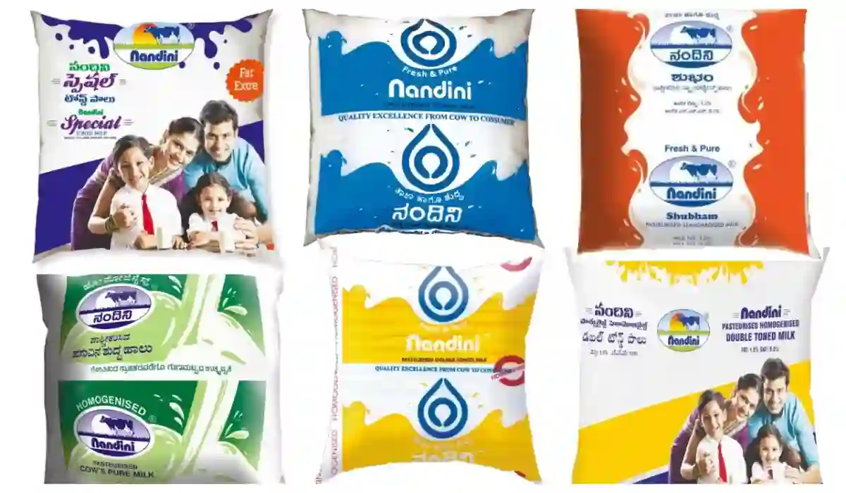 Nandini Milk