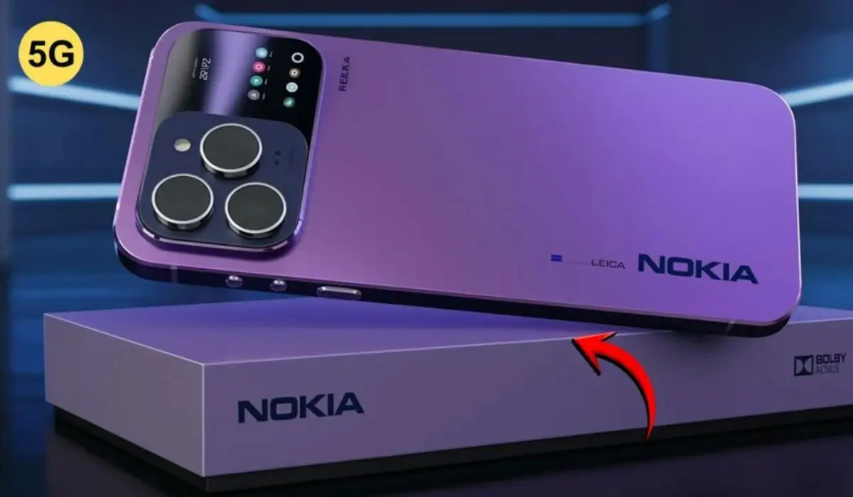 Nokia New Premium 5G