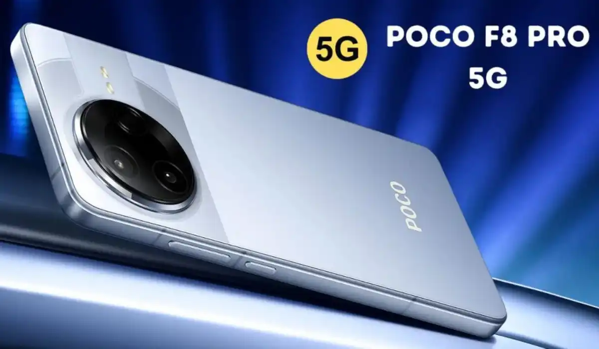 Poco F8 Pro