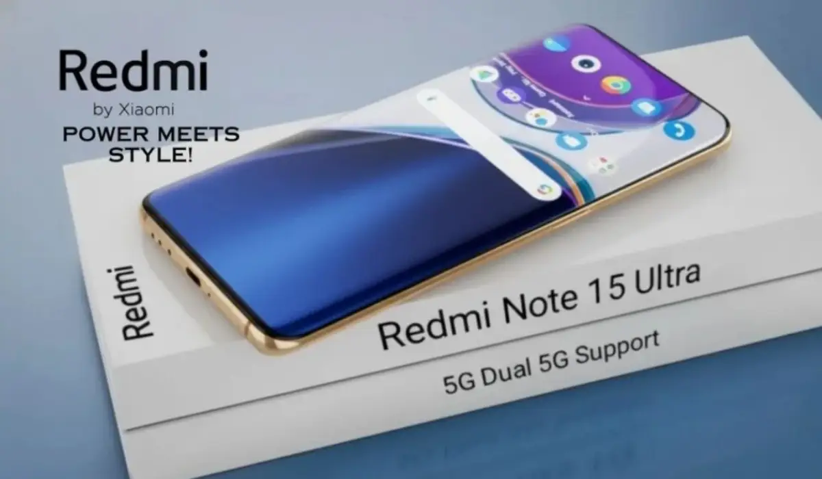 Redmi Note 15 Pro Ultra 5G