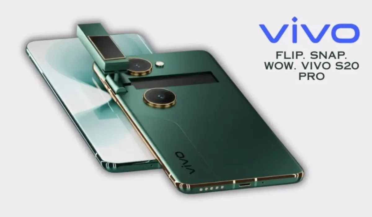 Vivo S20 Pro
